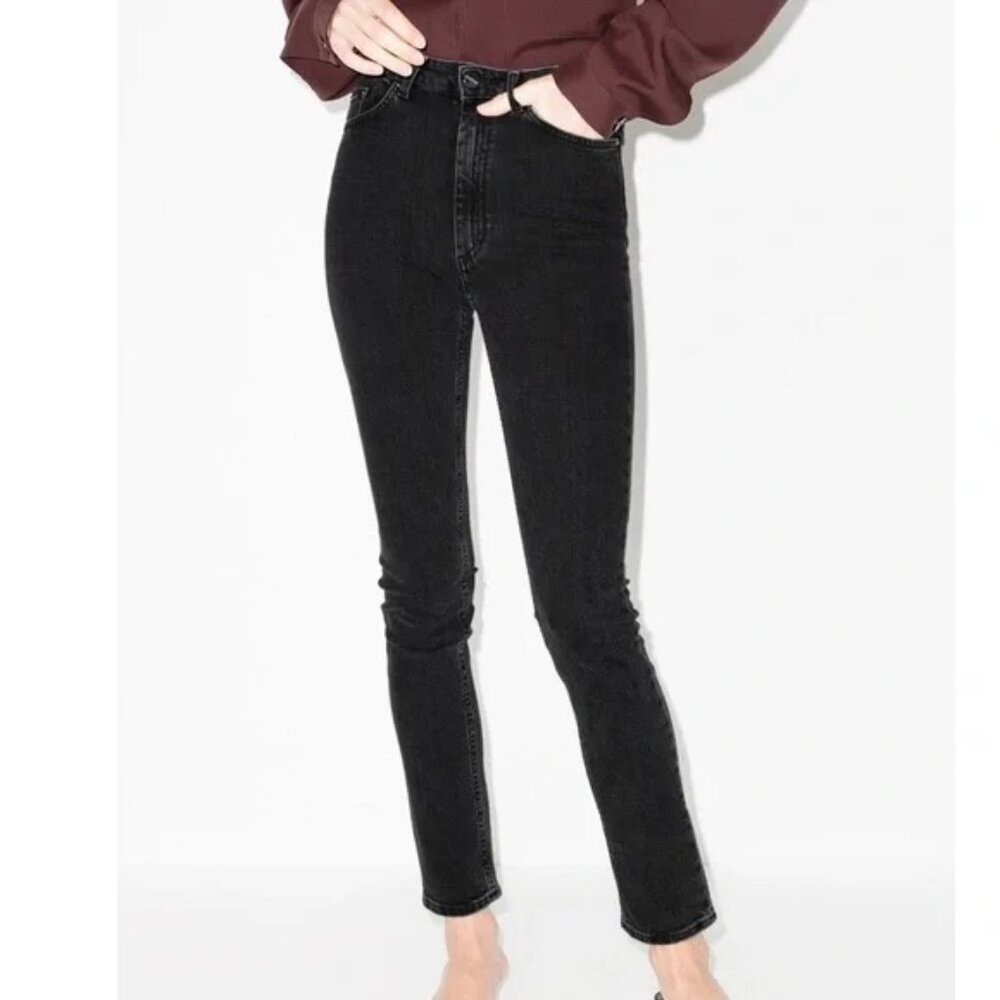 Toteme Slim Fit Jeans